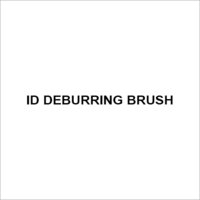 Id deburring brush