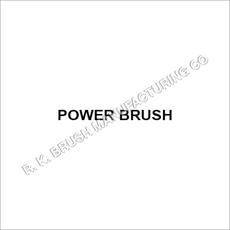 Power brush