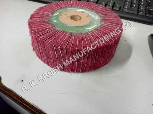 Metal Back Strip Brush