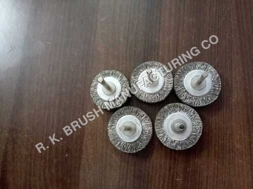 SS Circular Brush