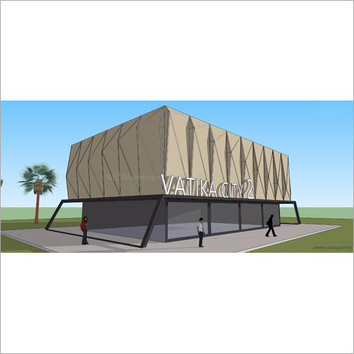 Building Facade Fabrics