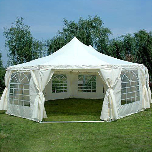 PVC Pagoda Tent