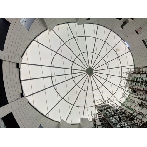 PVC Atrium Covering