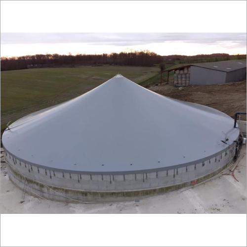 Biogas Roof Cover