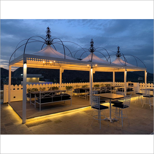 Restaurant Roof Covering