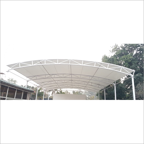 School Stage Roof Covering