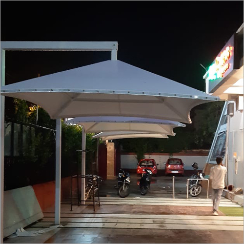 Umbrela Roof Covering