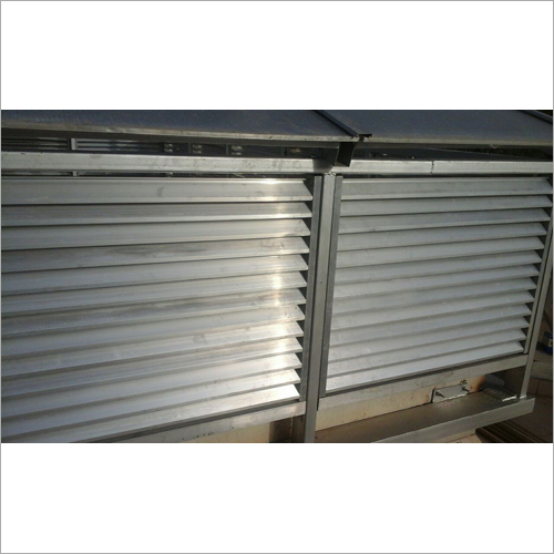 Metal Frame Skylight