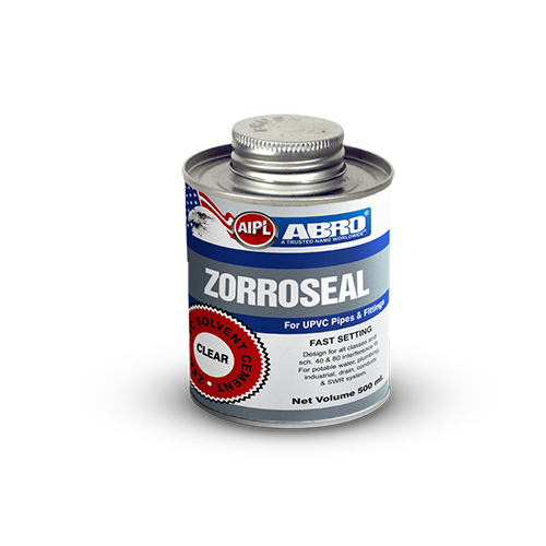 Zorroseal (UPVC)