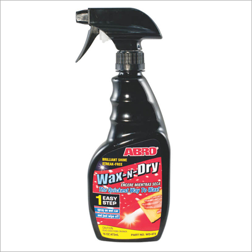 Aip Abro 1-Step Wax-N-Dry