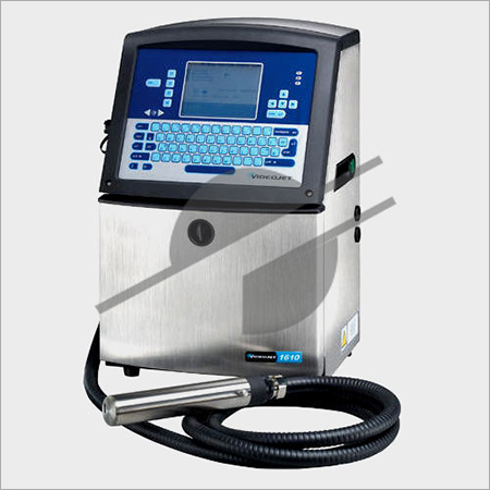 Batch Coding Machine