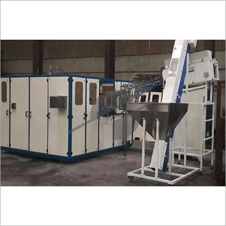 Fully Automatic Blowing Machine