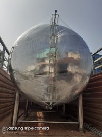 Stainless Steel Storage Tank