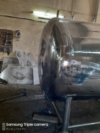 Stainless Steel Storage Tank