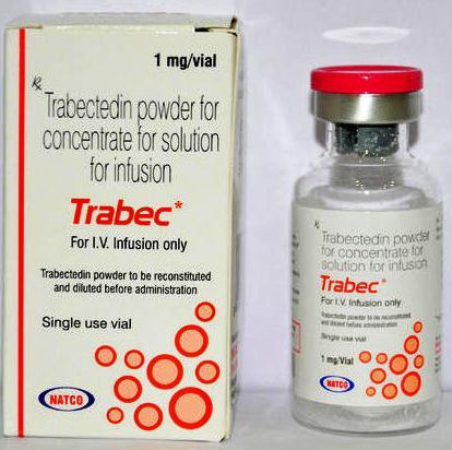 Trabec injection