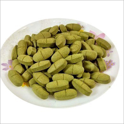 Organic Moringa Tablet