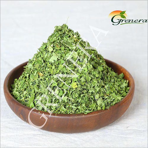 Organic Moringa Dried Leaves