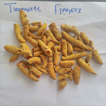 Organic Turmeric Fingers