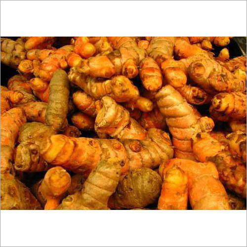 Turmeric Fingers