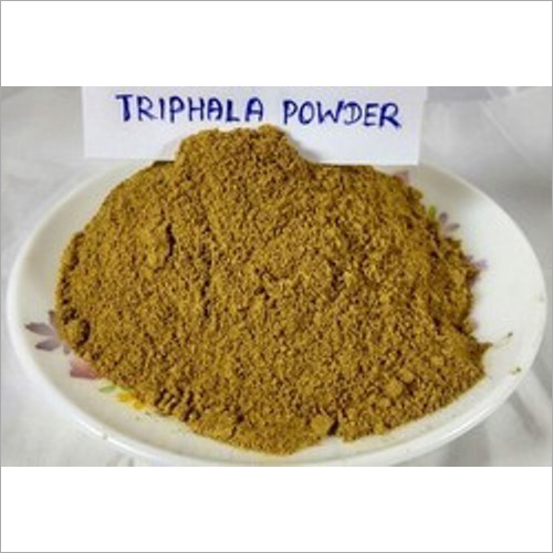 Organic Triphala Powder