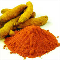 Organic Turmeric