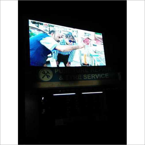 Multimedia Advertising LED Display Screen