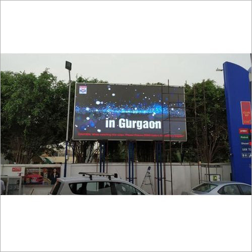 Full Color Advertising LED Display Panel