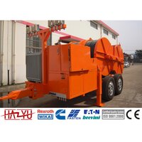 TY4x30 4x30(2x60)KN Overhead Line Stringing Equipment Hydraulic Tensioner