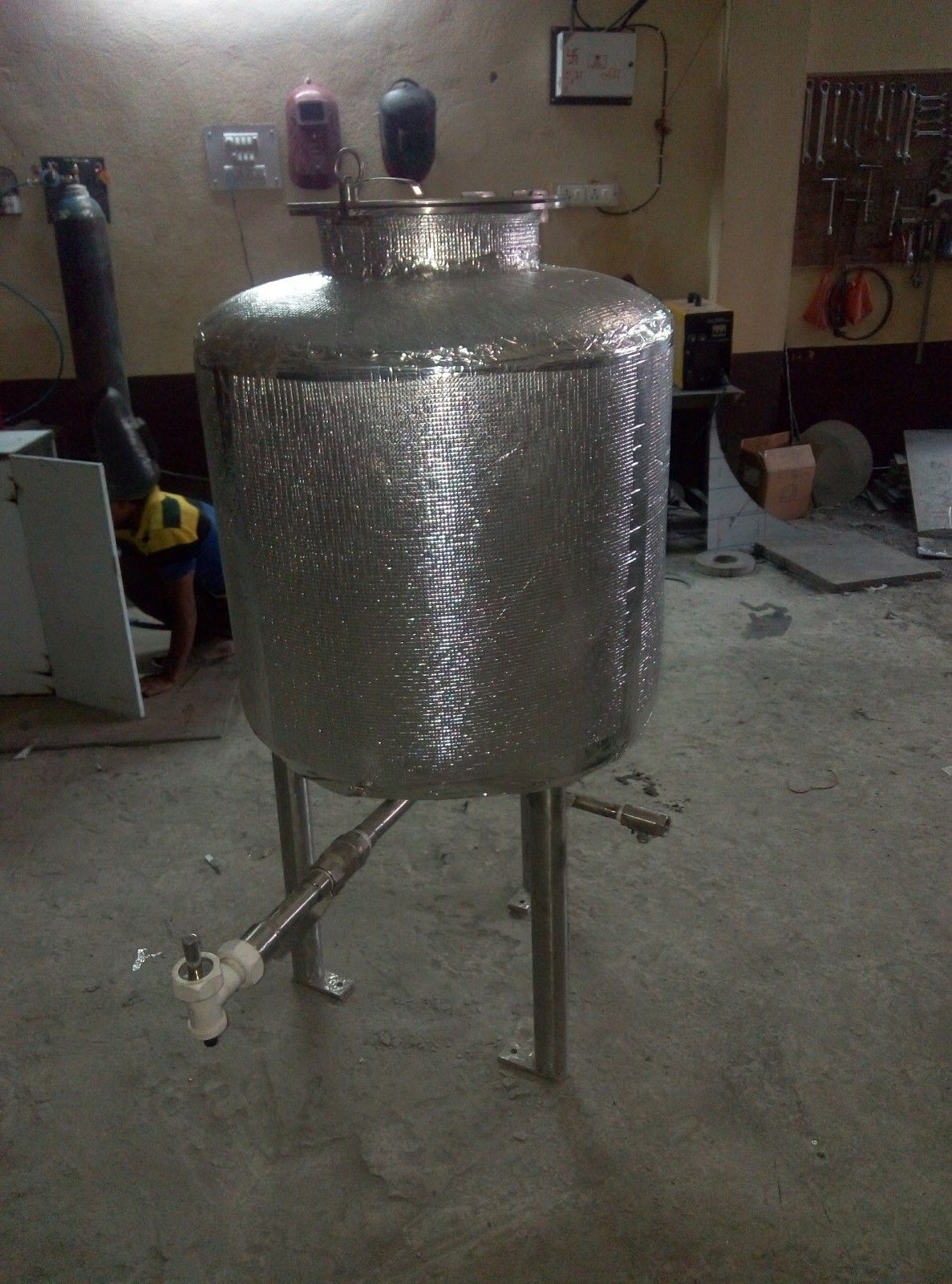 Water Storage Tank