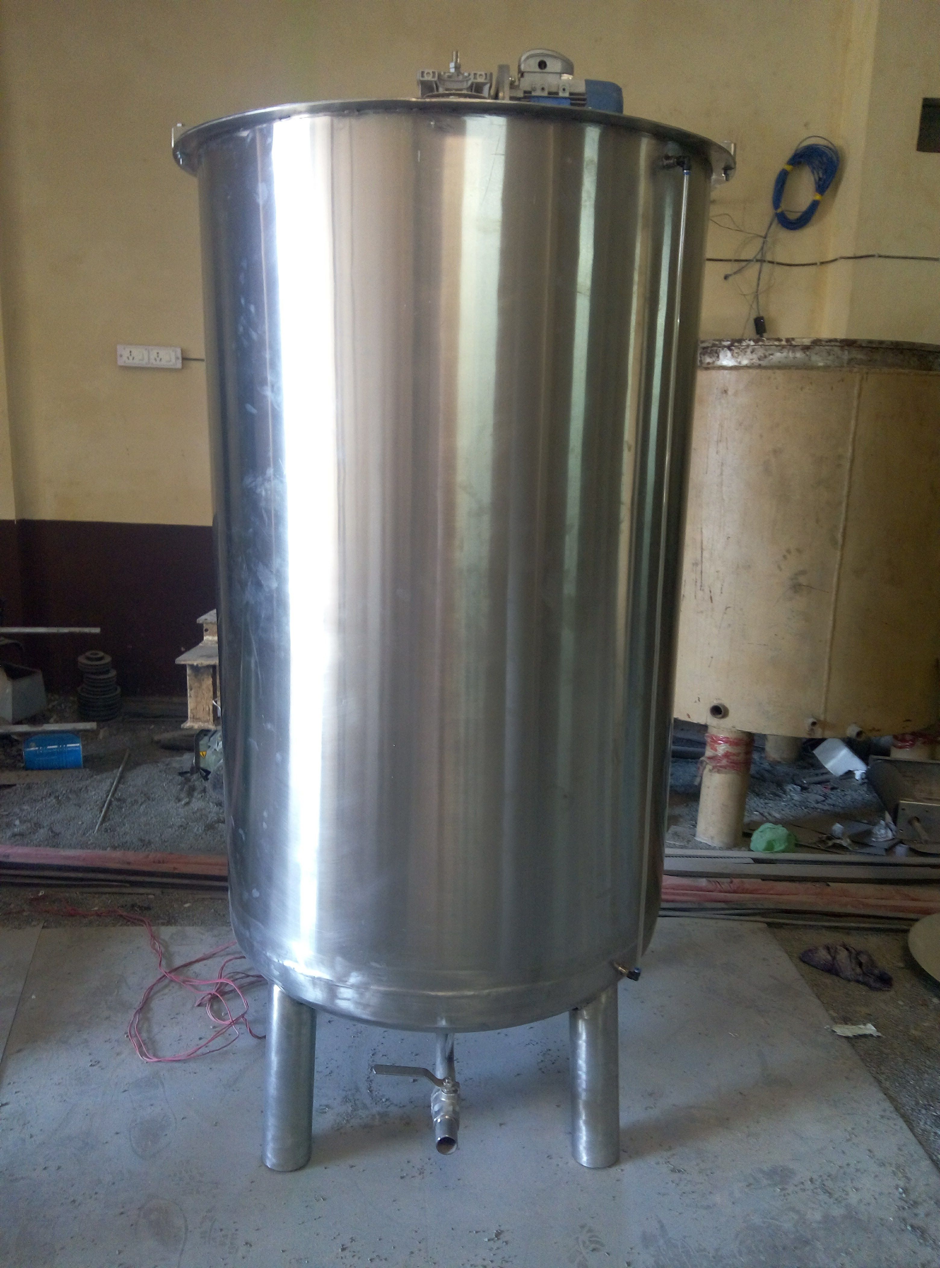 Water Storage Tank