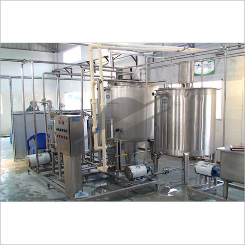 Sugar Syrup Preparation Tank For Juice at Best Price in Vasai