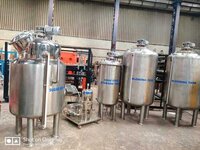 Fully Automatic Carbonated Soft Drink Plant