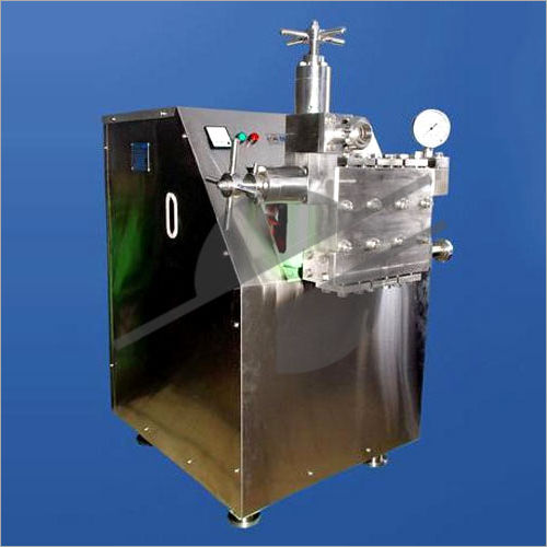 Homogenizer for CSD