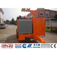 TY4x50 Max Tension 4x50(2x100)KN Hydraulic Tensioner For Power Transmission Line Machine