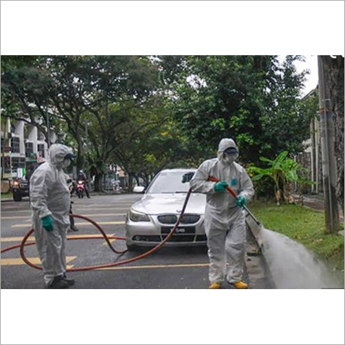 Agriculture Safety Sprayer