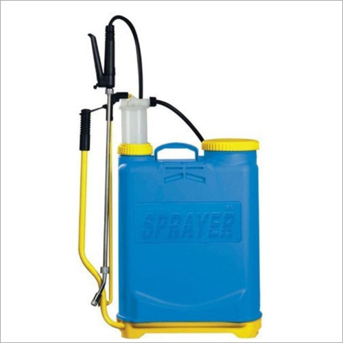 Hatchery Safety Sprayer