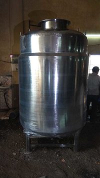 Stainless Steel Liquid Storage Tank