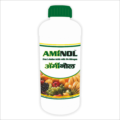 Aminol Free L-Amino Acids With 5 Percent Nitrogen
