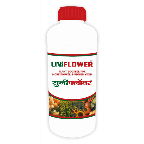 Uniflower Plant Booster For More Flower And Higher Yield Application: Agriculture