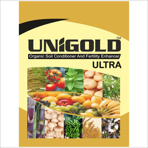 Ultra Organic Soil Conditioner And Fertility Enhancer