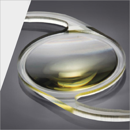 Ophthalmic Intraocular Lenses