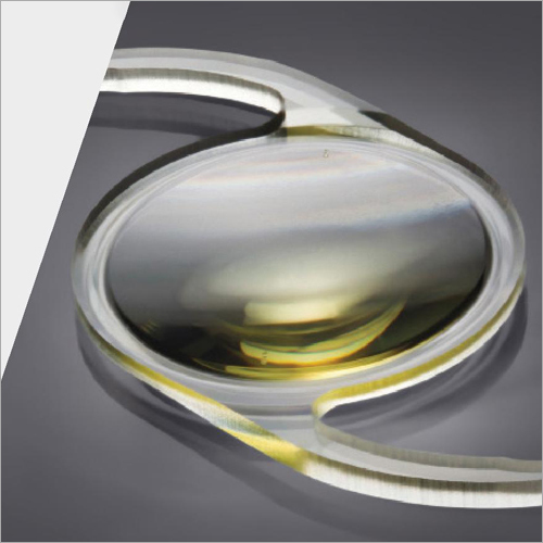 Ophthalmic Intraocular Lenses