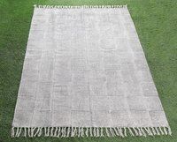 Hand Block Printed Rug