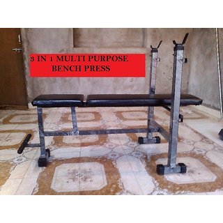 3 in 1 Multi Purpose Bench