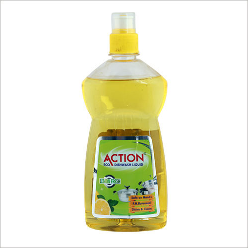 Dishwash Liquid 500ml Application: Cleaning Dish