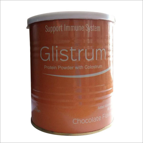 Protein Powder With Colostrum