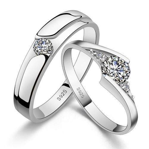 Designer sterling Silver rings
