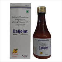 Calcium Phosphate, Magnesium, Zinc and Vitamin D3 Suspension