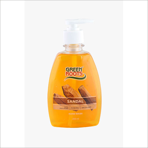 Brown Liquid Hand Wash Sandal 250Ml