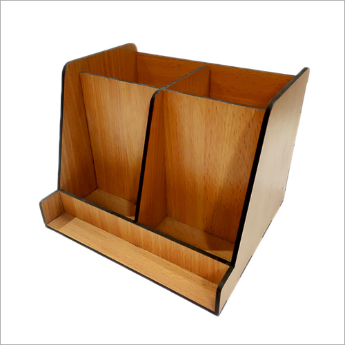 Wooden Cutlery Stand